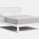 Mabel Low Foot Bed Frame at online8 furniture store Auckland