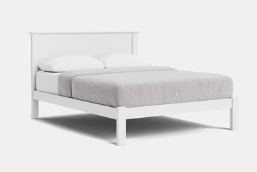 Mabel Low Foot Bed Frame at online8 furniture store Auckland