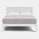 Mabel Low Foot Bed Frame at online8 furniture store Auckland