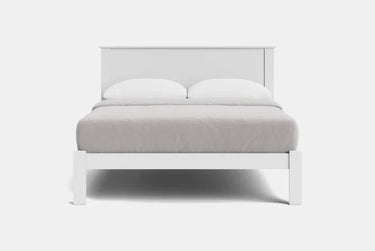 Mabel Low Foot Bed Frame at online8 furniture store Auckland