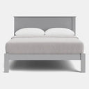 Mabel Low Foot Bed Frame at online8 furniture store Auckland