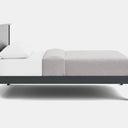 Mabel Low Foot Bed Frame at online8 furniture store Auckland