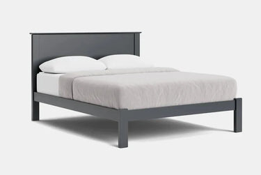 Mabel Low Foot Bed Frame at online8 furniture store Auckland