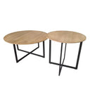 Macey Coffee Table Set of 2 at online8 furniture store Auckland