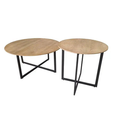 Macey Coffee Table Set of 2 at online8 furniture store Auckland