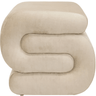 Macey Foot Stool | Ottoman at online8 furniture store Auckland