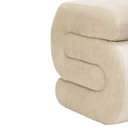 Macey Foot Stool | Ottoman at online8 furniture store Auckland