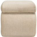 Macey Foot Stool | Ottoman at online8 furniture store Auckland