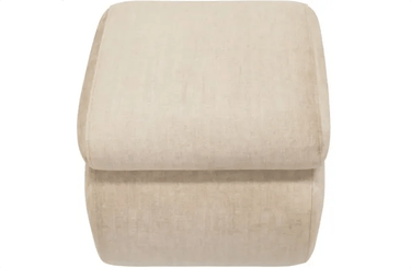Macey Foot Stool | Ottoman at online8 furniture store Auckland