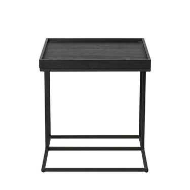 Macey Sofa Table - Black at Online8 Furniture Auckland NZ