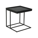 Macey Sofa Table - Black at Online8 Furniture Auckland NZ
