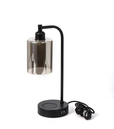 Mad Men Wireless Charging Table Lamp at online8 furniture store Auckland