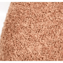 Maddie Casual Boucle Chair - Berry at online8 furniture store Auckland