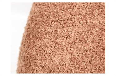 Maddie Casual Boucle Chair - Berry at online8 furniture store Auckland