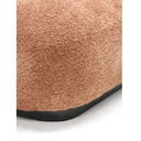 Maddie Casual Boucle Chair - Berry at online8 furniture store Auckland