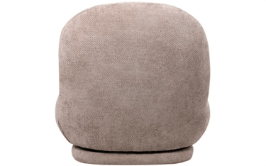 Maddie Occasional Chair - Taupe at online8 furniture store Auckland