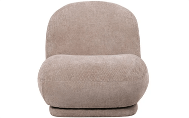Maddie Occasional Chair - Taupe at online8 furniture store Auckland