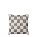 Maddison Cushion Cover - Black at Online8 Furniture Auckland NZ