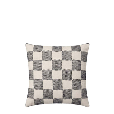 Maddison Cushion Cover - Black at Online8 Furniture Auckland NZ