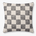 Maddison Cushion Cover - Black at Online8 Furniture Auckland NZ