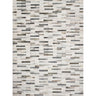 Maddox Large Rug Ivory/Grey at online8 furniture store Auckland
