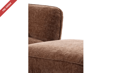 Maddox Sectional Sofa with Ottoman at online8 furniture store Auckland