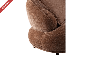 Maddox Sectional Sofa with Ottoman at online8 furniture store Auckland