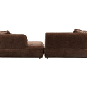 Maddox Sectional Sofa with Ottoman at online8 furniture store Auckland