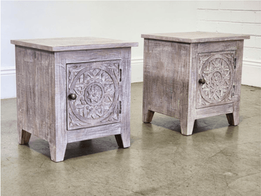 Madelaine Bedside Table at online8 furniture store Auckland