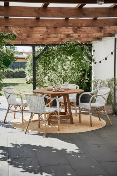 Madeleine Rattan Armchair – Sika Design at Online8 Furniture Auckland NZ