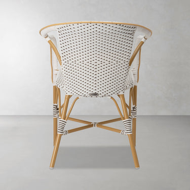 Madeleine Rattan Armchair – Sika Design at Online8 Furniture Auckland NZ