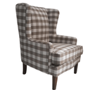 Madison Wingback Armchair at online8 furniture store Auckland