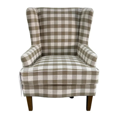 Madison Wingback Armchair at online8 furniture store Auckland