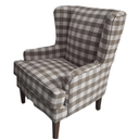 Madison Wingback Armchair at online8 furniture store Auckland