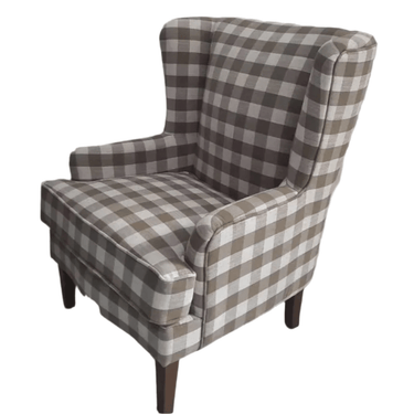 Madison Wingback Armchair at online8 furniture store Auckland