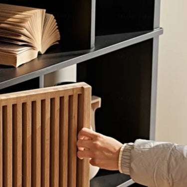 Madrid Display Unit | Bookcase | Shelving Unit | Online8 at online8 furniture store Auckland