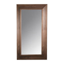 Madrid Wooden Mirror 110x185cm at online8 furniture store Auckland