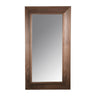 Madrid Wooden Mirror 110x185cm at online8 furniture store Auckland