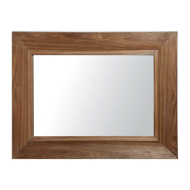 Madrid Wooden Mirror 94x125cm at online8 furniture store Auckland