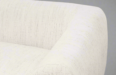 Mae 3 Seater Sofa - Gray Fleck at online8 furniture store Auckland