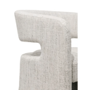 Mae Accent /Dining Chair - Grey Fleck at online8 furniture store Auckland