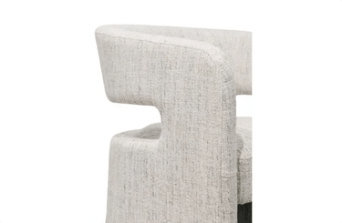 Mae Accent /Dining Chair - Grey Fleck at online8 furniture store Auckland