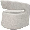 Mae Accent /Dining Chair - Grey Fleck at online8 furniture store Auckland