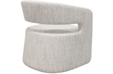 Mae Accent /Dining Chair - Grey Fleck at online8 furniture store Auckland