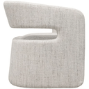 Mae Accent /Dining Chair - Grey Fleck at online8 furniture store Auckland
