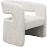 Mae Accent /Dining Chair - Grey Fleck at online8 furniture store Auckland