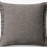 Magholia Home Cushion Cover - Gray at online8 furniture store Auckland