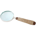 Magnifier Glass With Rope Handle at online8 furniture store Auckland