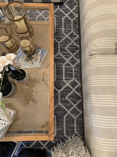 Magnus Machine Knitted Rug 240x160 at online8 furniture store Auckland