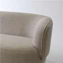 Maison 3 Seat Sofa - Beige at Online8 Furniture Auckland NZ